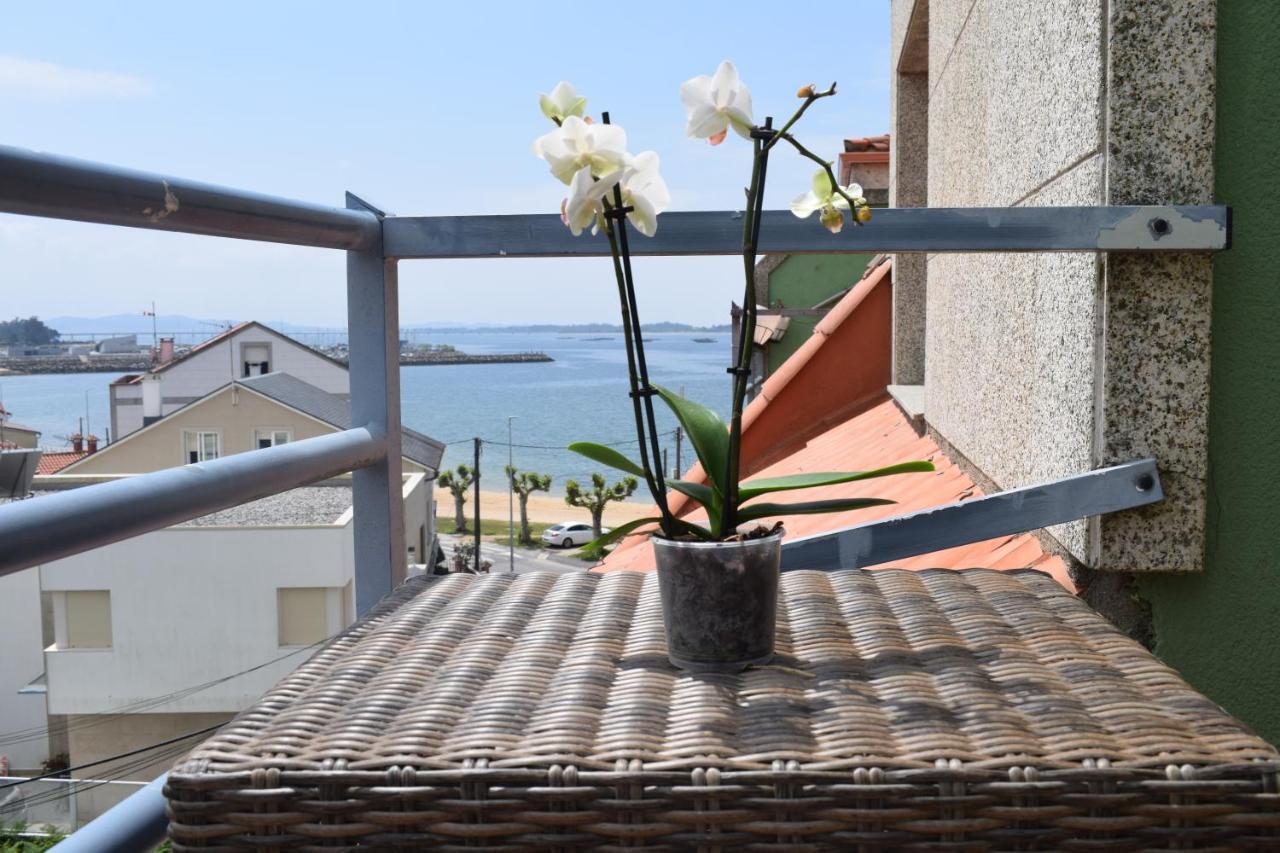 Maravilloso Apartamento Vilanova De Arousa Exterior foto